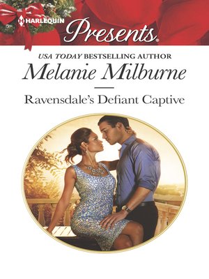 cover image of Ravensdale's Defiant Captive
